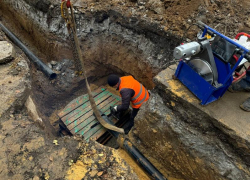 1500 жителям Стаханова улучшат водоснабжение