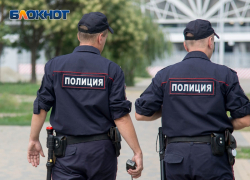 Житель Луганска обматерил полицейского и попытался ударить его электрошокером