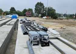 Светомузыкальный фонтан появится в Алчевске ЛНР