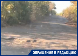 «К нам больше не едут маршрутки»: жители Зимогорья ЛНР просят отремонтировать в их городе дороги