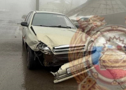 В Ровеньках 17-летняя девушка получила травмы при столкновении автомобилей "Лада Гранта" и "Шевроле Ланос"