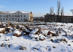 Новый ФОК появится в Стаханове на территории стадиона «Победа» 