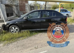 В Суходольске 13-летний подросток на питбайке попал в ДТП