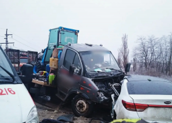 Сразу три человека погибли в ДТП в Перевальском районе