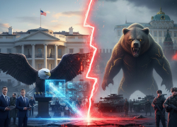 Новости СВО: США подводят Россию к поражению, сбывается пророчество Жириновского