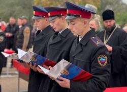 Кадетский корпус ЛНР отмечает 11 лет воспитания защитников Родины