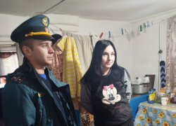В преддверии холодов: МЧС проводит акции по безопасности детей в ЛНР