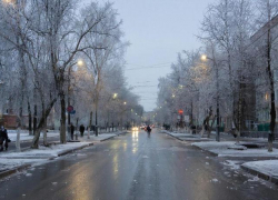 2 декабря ледяной дождь обещают Луганску