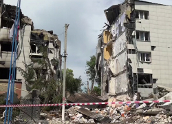 В Болгарии показали фильм о гибели детей в Старобельске
