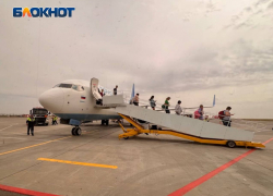 Из Луганска можно будет улететь в Турцию, Египет и Калининград