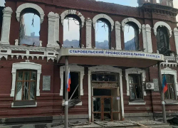 Пострадавший при теракте ВСУ студент из Старобельска доставлен в Москву