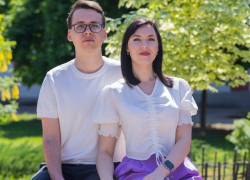 Две пары из ЛНР поженятся на Всероссийском свадебном фестивале в столице