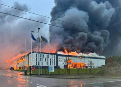 Львов пылает после утренней атаки: ВКС России разнесли заводы и энергетику Западной Украины 