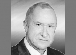 Ушел из жизни почетный гражданин Луганска Александр Руденко