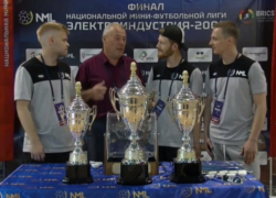 Футболисты из прифронтовой Кременной представили ЛНР на групповом этапе финала НМЛ в Подмосковье