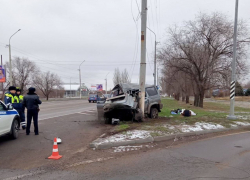 В Луганске произошло смертельное ДТП – погиб волонтер