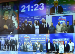 Участники СВО и представители МГЕР — в числе победителей избирательных кампаний ЕДГ-2025