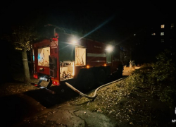 97-летняя луганчанка погибла при пожаре