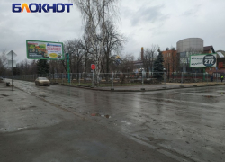 В Луганске началась реконструкция сквера имени Героев ВОВ