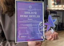 Юные кинематографисты из Луганска победили на Всероссийском фестивале
