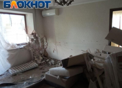 Детский сад и многоквартирный дом атаковали укронацисты в Алчевске ЛНР