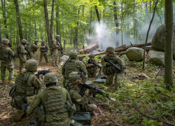 Новости СВО: мгновенная ответка за удар во время выступления Путина и котел под Лиманом