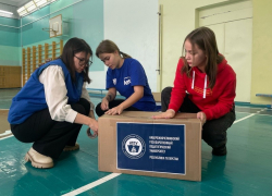 Более 900 килограмм гуманитарной помощи для Лисичанска и Рубежного собрали в Набережночелнинском педуниверситете