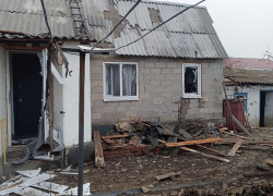 11 домов повреждены при атаке ВСУ в Ровеньках ЛНР