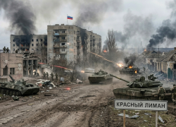 Новости СВО: что творится в Красном Лимане, натовские "великаны" под Покровском, у ВСУ сдает сердце