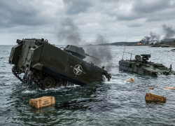 Новости СВО: техника НАТО пошла на дно, фронт отходит от границ ЛНР