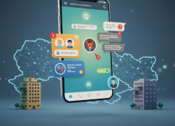 90% умирают за месяцы: эксперт объяснил, что не так с домовыми чатами в ЛНР