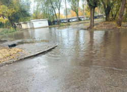 В Луганске задумали построить систему ливневок