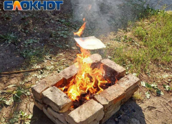 За шашлык во дворе многоквартирного дома луганчане могут получить «административку»