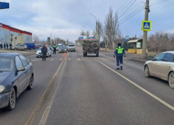 Двух пешеходов сбили в столице ЛНР