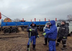 Энергетики из Татарстана восстанавливают электроснабжение Лисичанска ЛНР