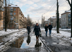 Весна ворвётся внезапно? В ЛНР потеплеет до +13