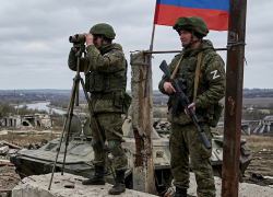 Новости СВО: Десант депутатов в Вашингтон, фронт у Запорожья дрожит, Киеву готовят условия капитуляции