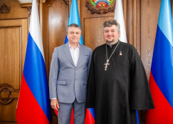 Впервые звание Героев ЛНР присвоено священникам РПЦ
