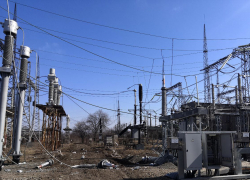 Без света остались 22 тысячи жителей ЛНР после массированной атаки ВСУ