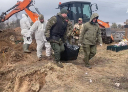 Трагедия у Лесной дачи: СКР извлек еще 12 тел жертв украинской агрессии