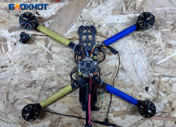 Вражеские «птицы» за сутки дважды атаковали мирное население ЛНР