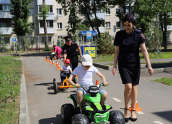 Как Луганск отметил Международный день защиты детей