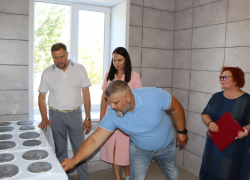 Ульяновская область помогла отремонтировать общежитие в Лутугино ЛНР