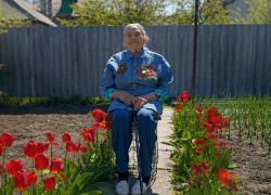 Президент России поздравил 95-летнюю жительницу Луганска