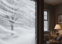 ЛНР готовится к морозам и снегу: до -16° ночью и метели днем