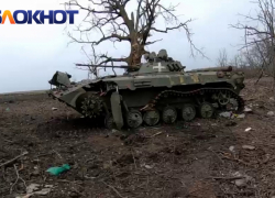 Западная военная техника ВСУ выходит из строя из-за мокрого снега с дождем на Донбассе: эксперт из ЛНР Марочко