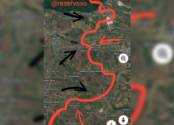 Российская армия возобновила активные штурмовые действия на Северском направлении в ЛНР
