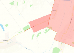 ВС РФ приближаются к Лиману и продолжают атаки в Белогоровке ЛНР