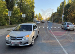 Женщина сбила 17-летнего парня на «зебре» в Луганске