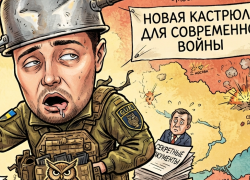 Новости СВО: Буданов* боится шагов Москвы, ВС РФ расширяют зону контроля в Сумах